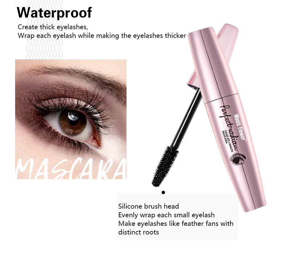 Long Curling Anti-smudge