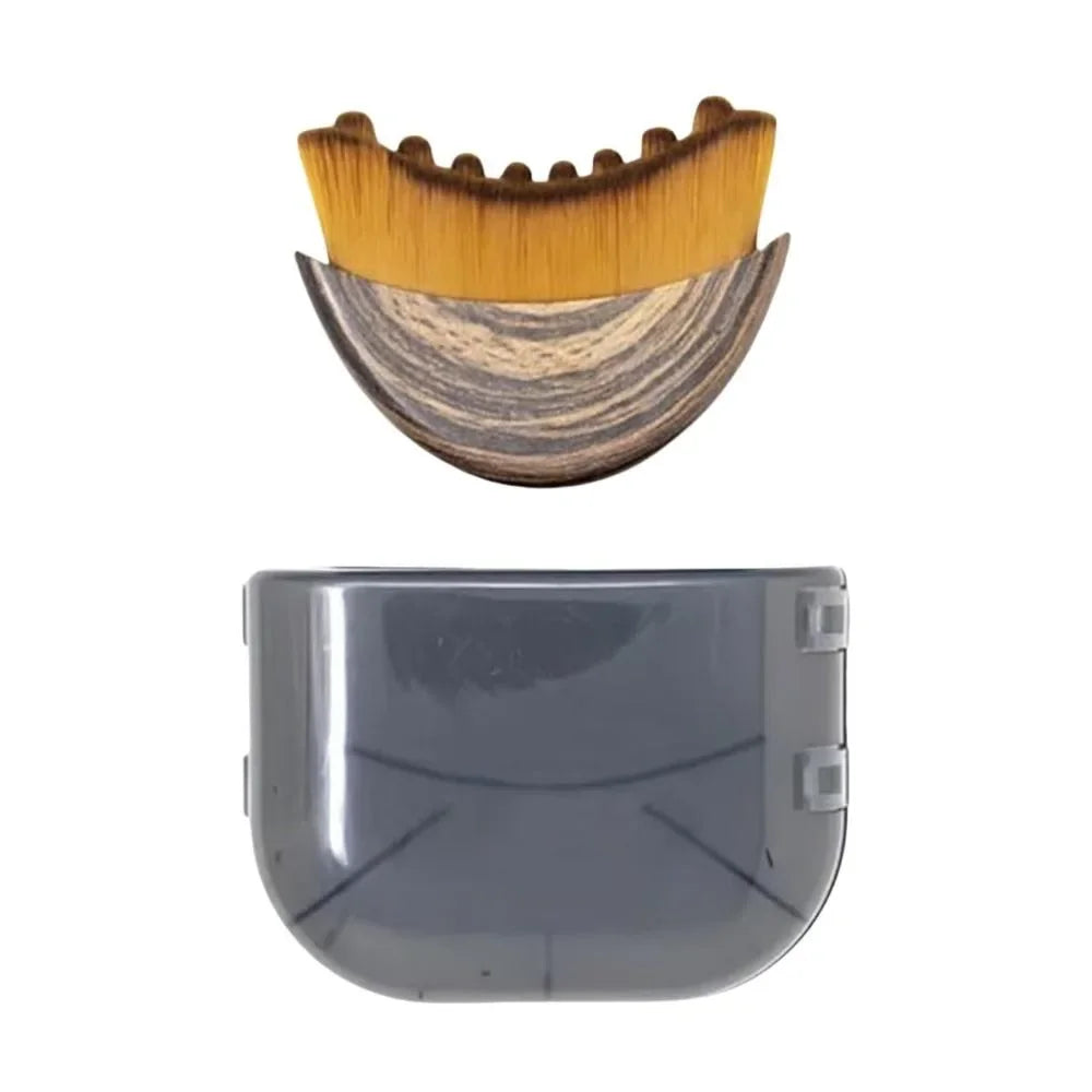 Glow Master Face Brush – Lymphatic Drainage & Deep Cleansing in 1!