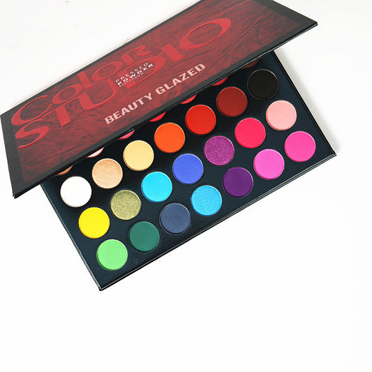 35 Color Matte Eye Shadow