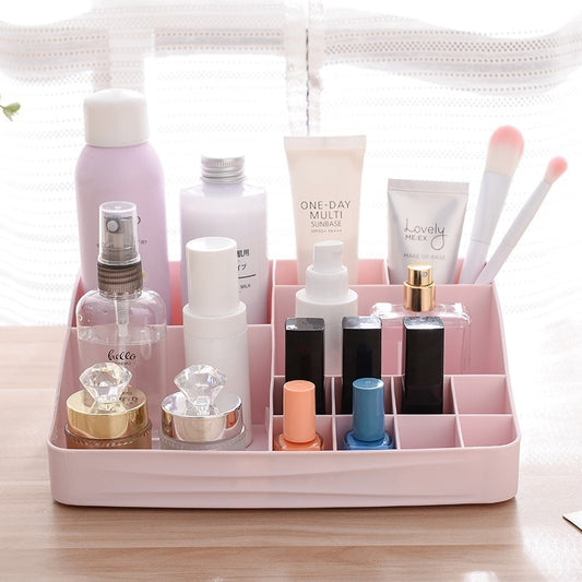Desktop Cosmetics Skin Care Box