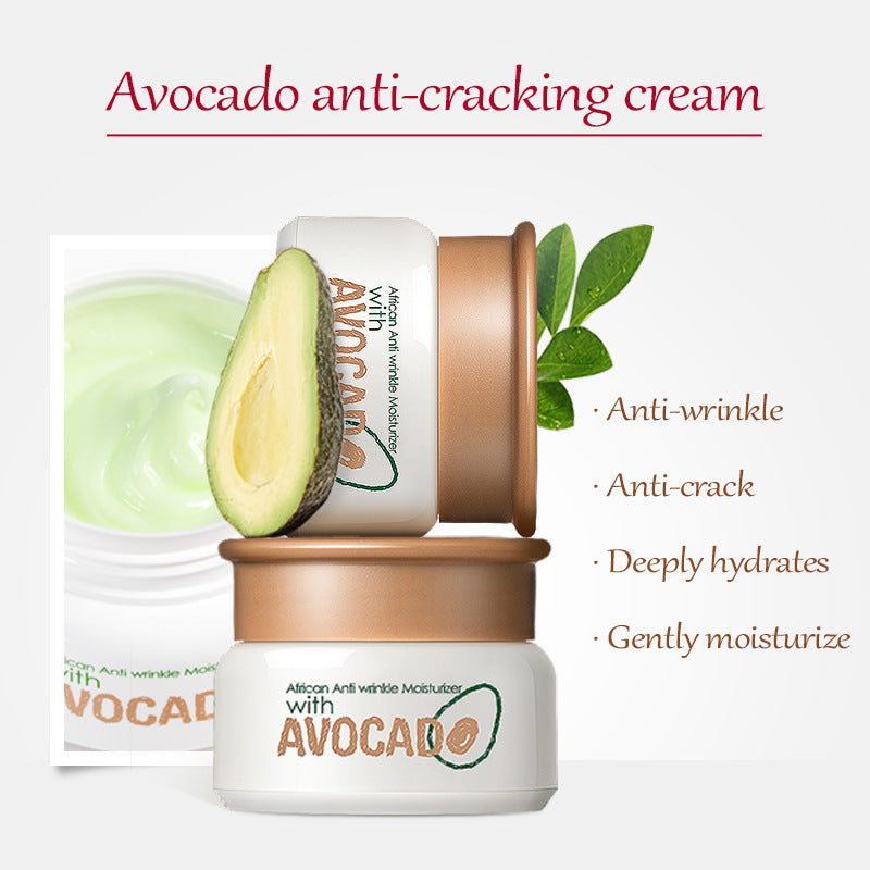 Avocado Cream Skin Care Products