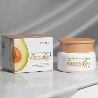 Avocado Cream Skin Care Products