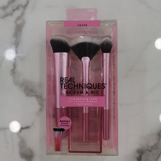 T Makeup Brush Set