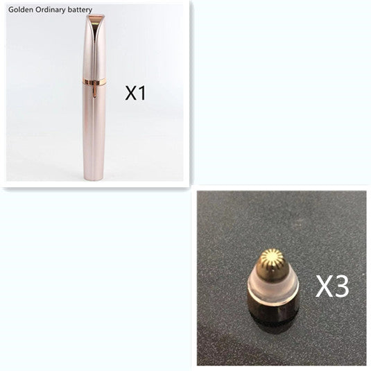 Electric Eyebrow Hair Remover