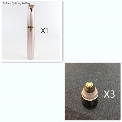 Electric Eyebrow Hair Remover