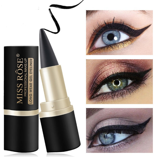 Waterproof Black Eyeliner Liquid Eye Liner