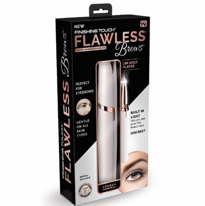 Electric Eyebrow Hair Remover