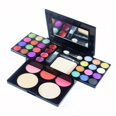 33 color eye shadow