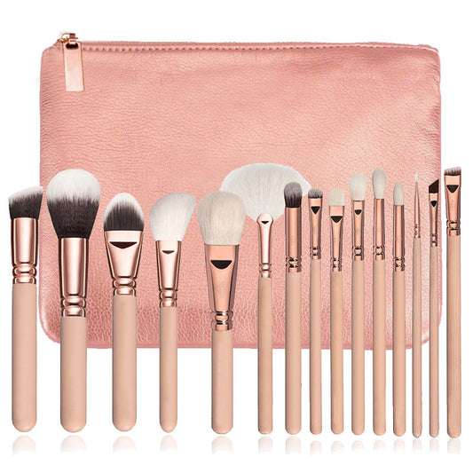 15 Makeup Brush Bag