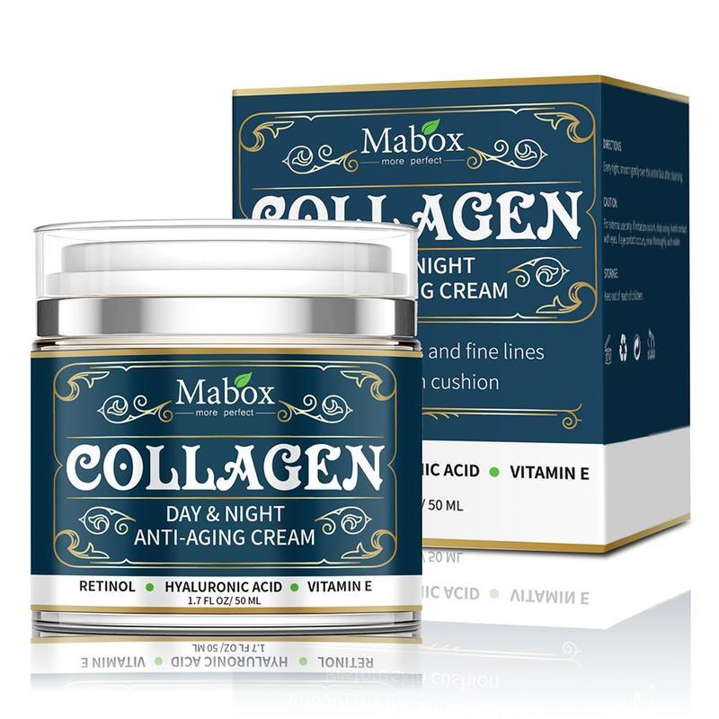 Anti-Wrinkle Collagen Cream