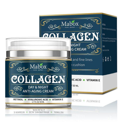 Anti-Wrinkle Collagen Cream