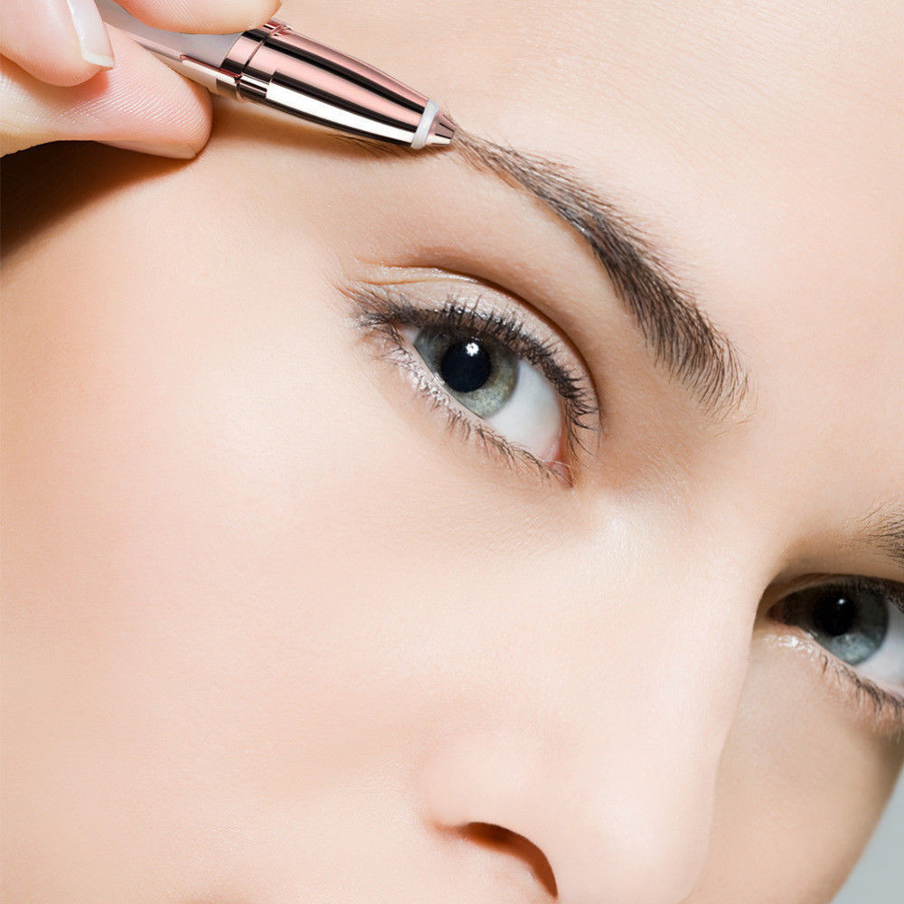 Electric Eyebrow Hair Remover