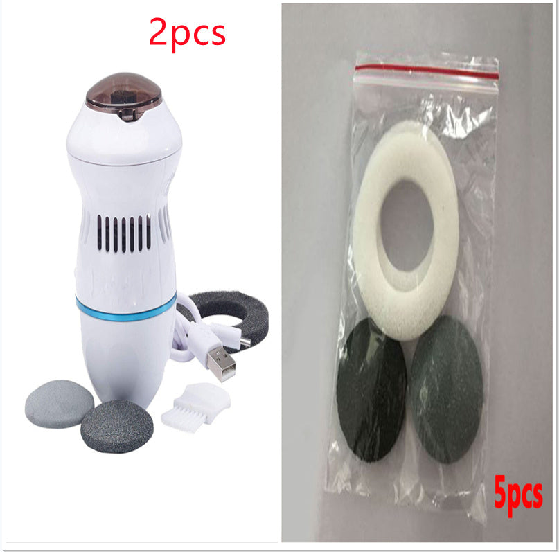 Callus Remover & Dead Skin Exfoliating Machine
