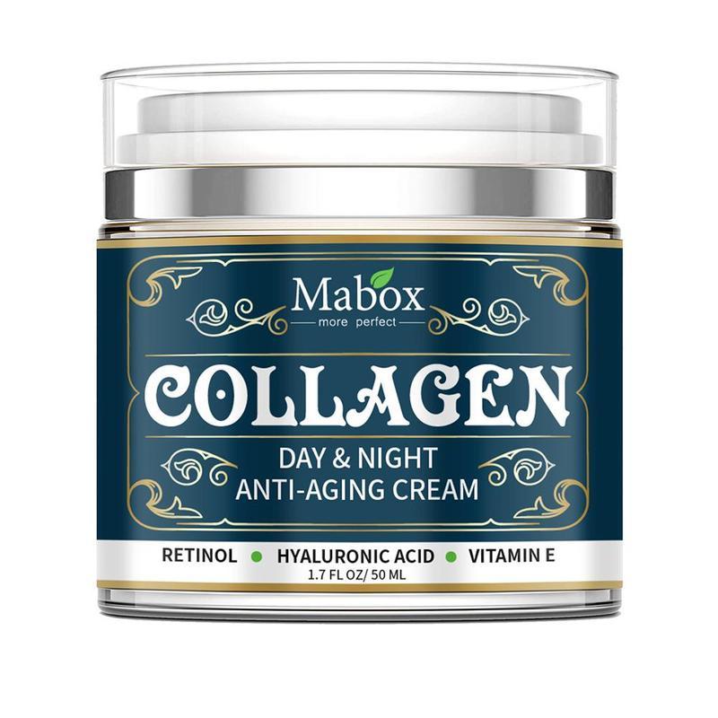 Anti-Wrinkle Collagen Cream