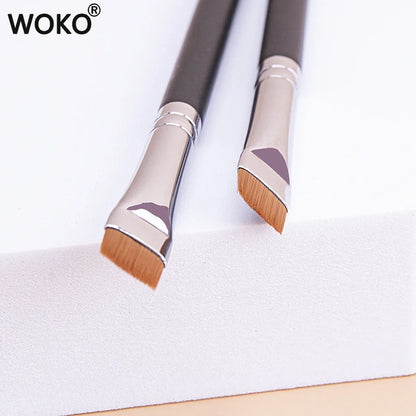212 Flat Eyebrow Brush
