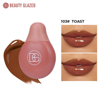BEAUTY GLAZED 4Color Lipgloss