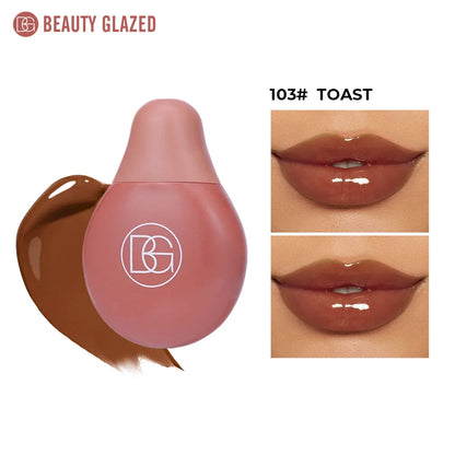 BEAUTY GLAZED 4Color Lipgloss