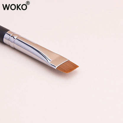 212 Flat Eyebrow Brush