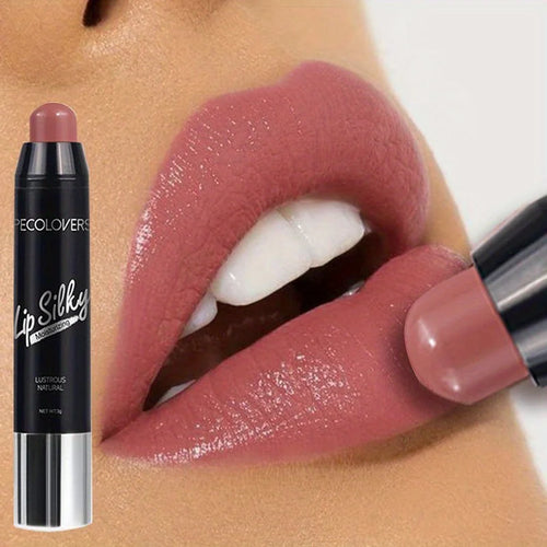 Matte Lipstick Pencil Waterproof Long Lasting