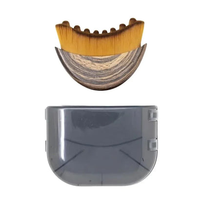 Glow Master Face Brush – Lymphatic Drainage & Deep Cleansing in 1!