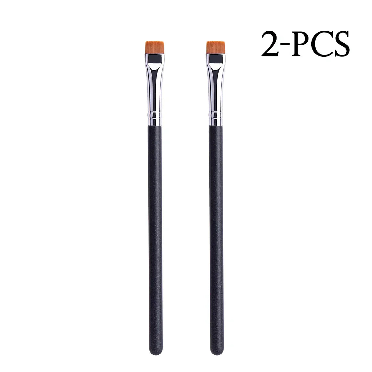 212 Flat Eyebrow Brush