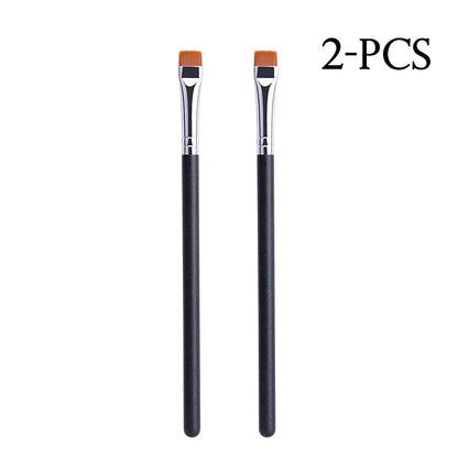 212 Flat Eyebrow Brush