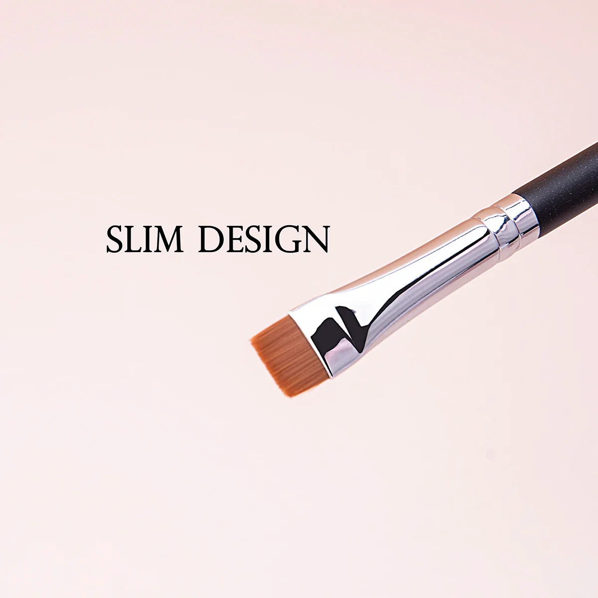 212 Flat Eyebrow Brush