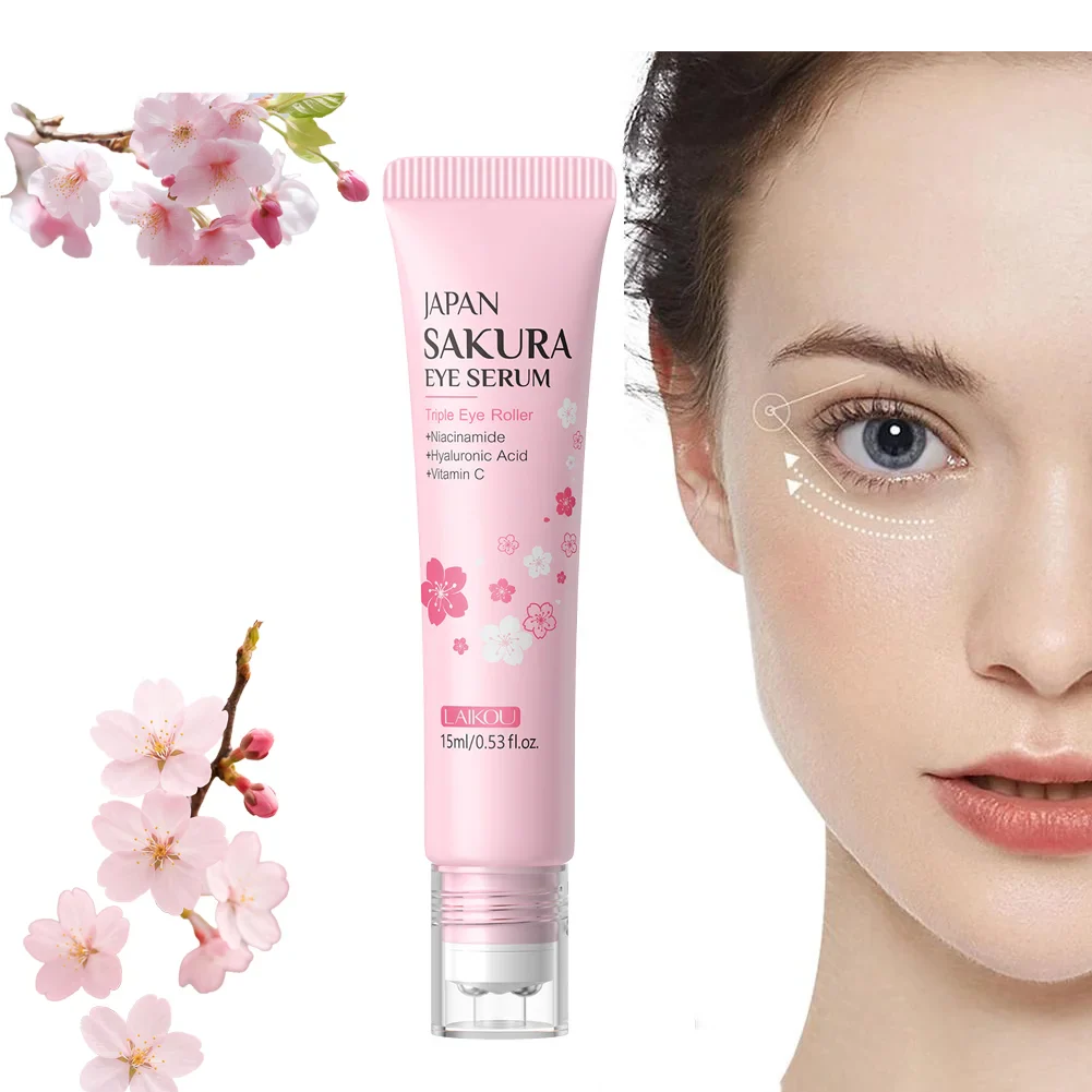 LAIKOU Sakura Eye Serum