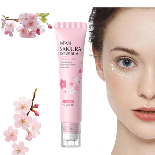 LAIKOU Sakura Eye Serum