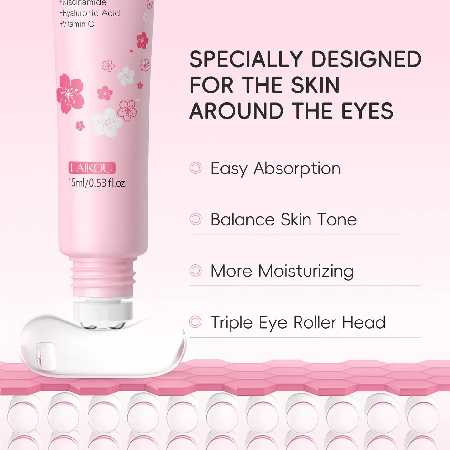 LAIKOU Sakura Eye Serum