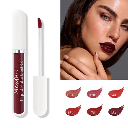 Waterproof Long Lasting Matte Lip Gloss
