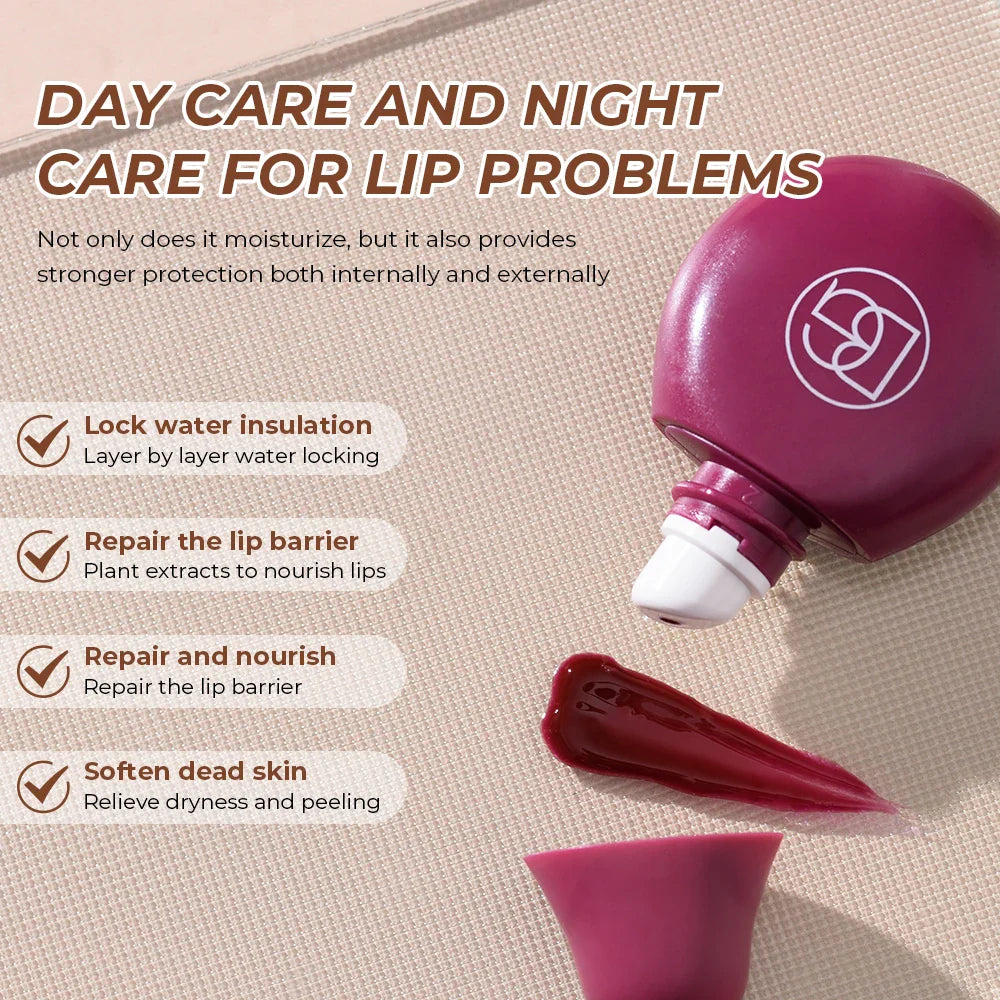 BEAUTY GLAZED 4Color Lipgloss