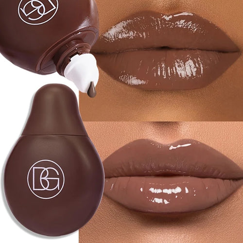 BEAUTY GLAZED 4Color Lipgloss