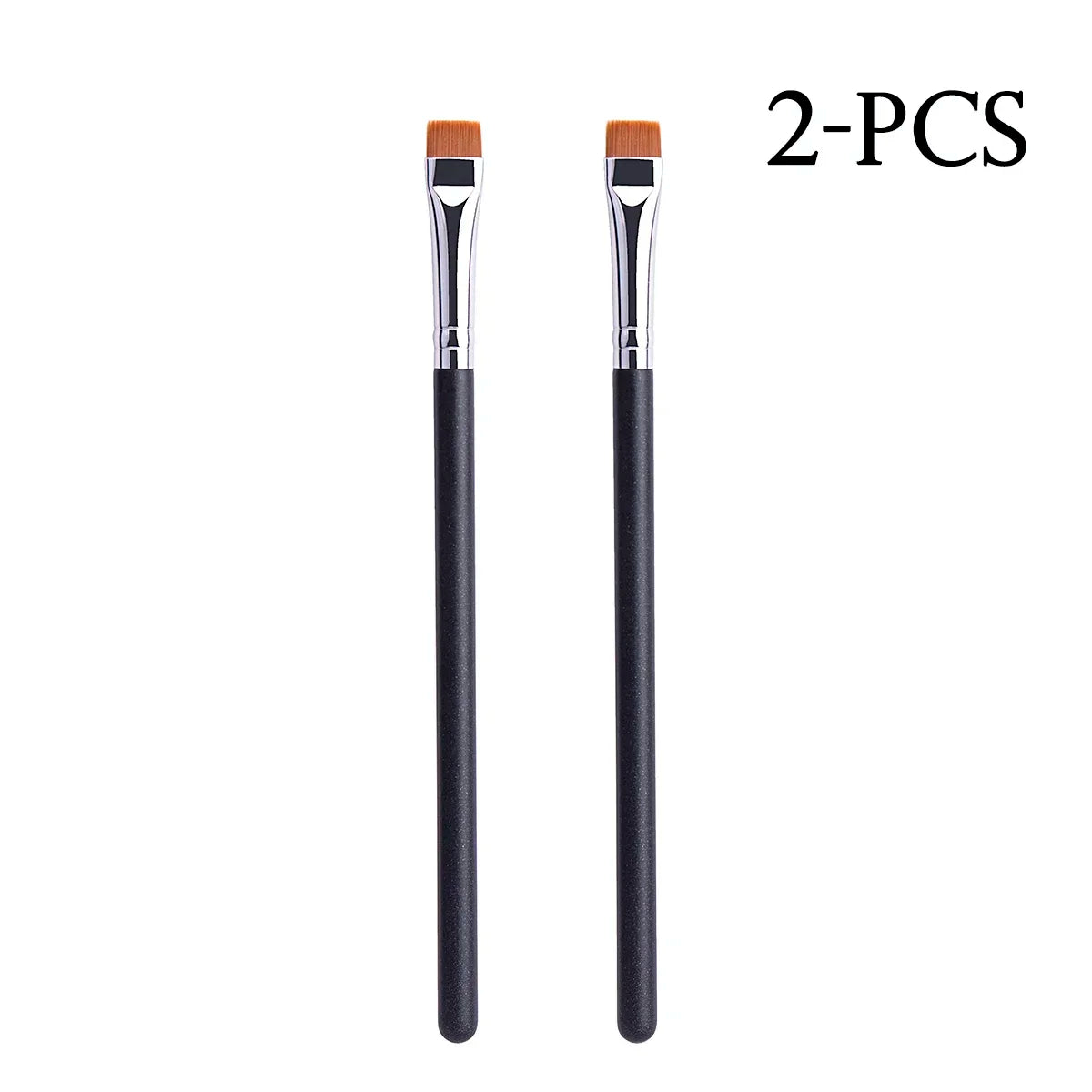 212 Flat Eyebrow Brush