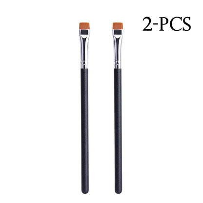 212 Flat Eyebrow Brush