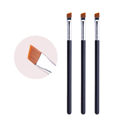 212 Flat Eyebrow Brush
