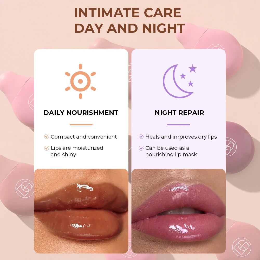 BEAUTY GLAZED 4Color Lipgloss