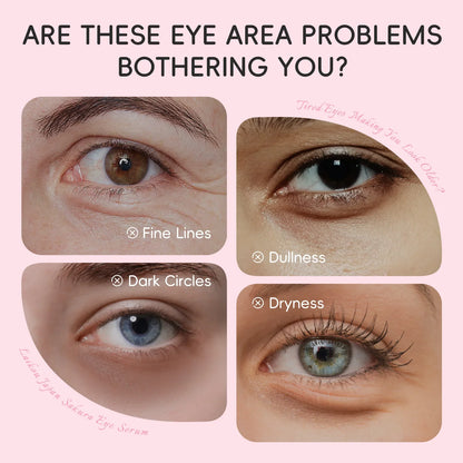 LAIKOU Sakura Eye Serum