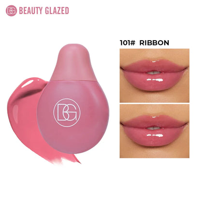 BEAUTY GLAZED 4Color Lipgloss