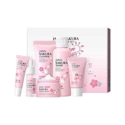 Sakura Skin Care Sets