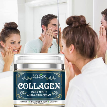 Anti-Wrinkle Collagen Cream