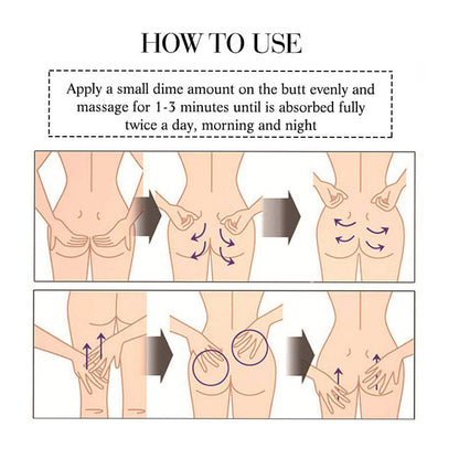 Buttock Lifting Cream