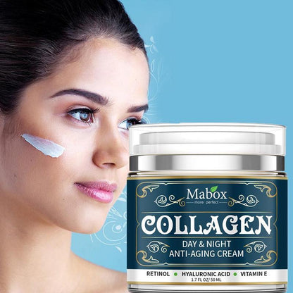 Anti-Wrinkle Collagen Cream